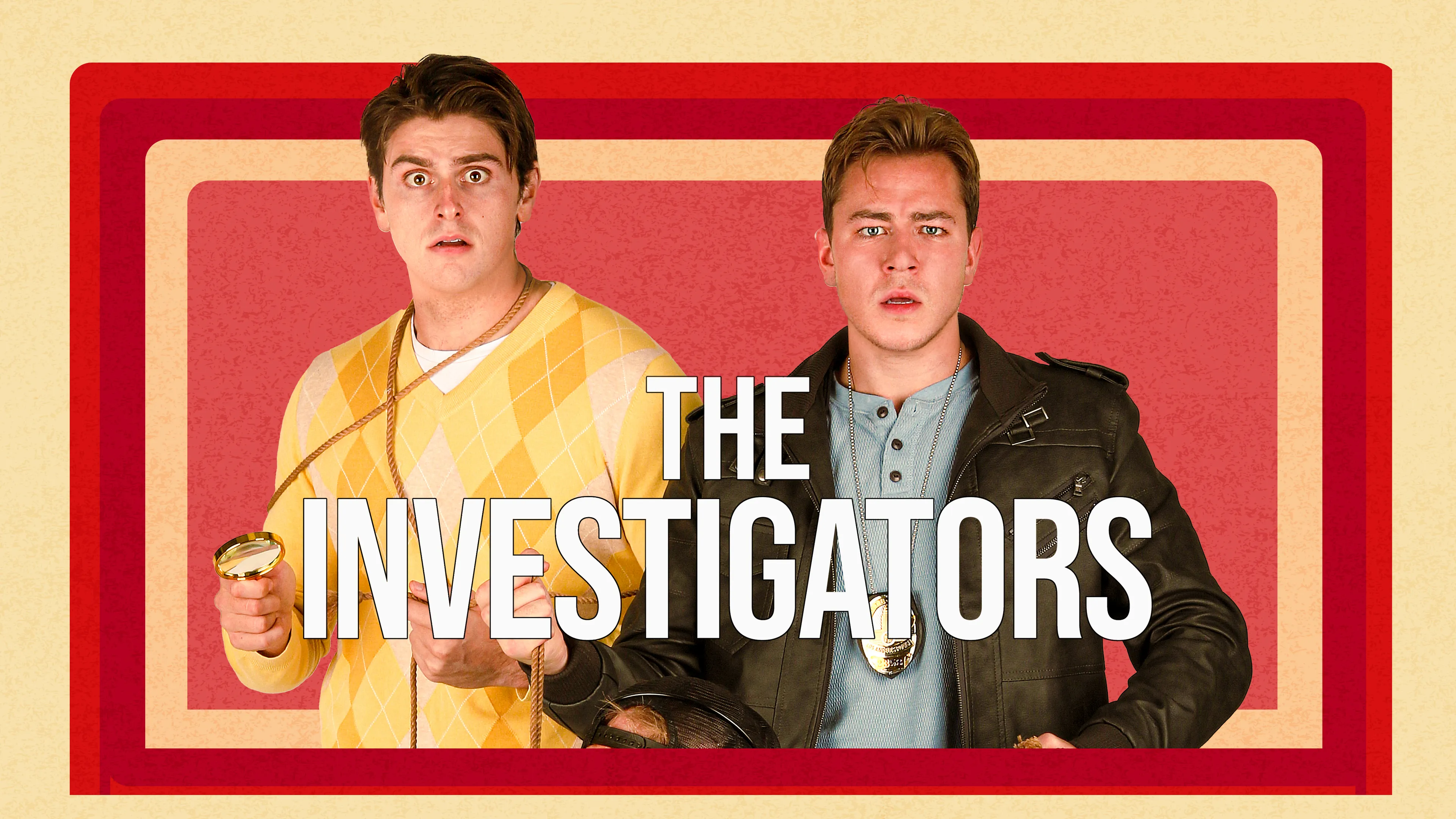 The Investigators poster